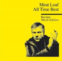 Cover von Meat Loaf - All Time Best