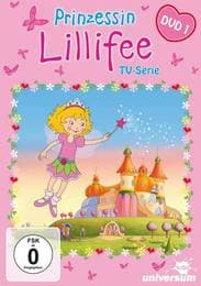 Cover von Prinzessin Lillifee 1