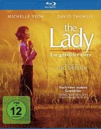 Cover von The Lady