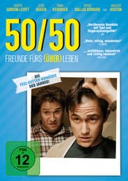 Cover von 50/50 - Freunde fürs (Über)Leben