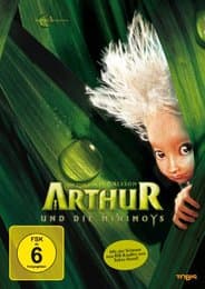 Cover von Arthur und die Minimoys