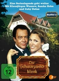 Cover von Die Schwarzwaldklinik