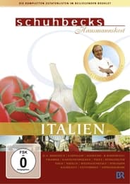 Cover von Schuhbecks Hausmannskost: Italien