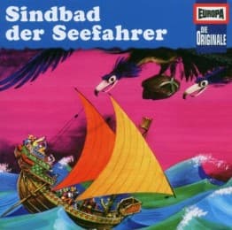 Cover von Sindbad der Seefahrer