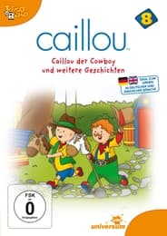 Cover von Caillou 8