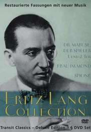 Cover von Fitz Lang Collection