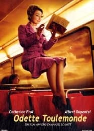 Cover von Odette Toulemonde