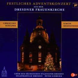 Cover von Festliches Adventskonzert aus der Dresdner Frauenkirche