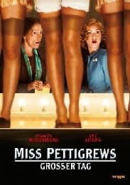 Cover von Miss Pettigrews großer Tag