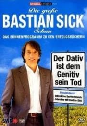 Cover von Die große Bastian Sick Schau