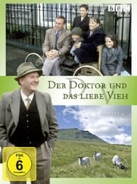 Cover von Der Doktor und das liebe Vieh