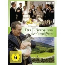 Cover von Der Doktor und das liebe Vieh