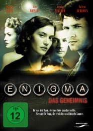 Cover von Enigma - Das Geheimnis