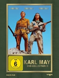 Cover von Karl May DVD Collection III
