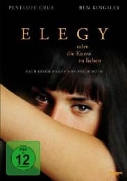 Cover von Elegy oder die Kunst zu lieben