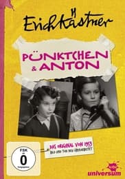 Cover von Pünktchen und Anton