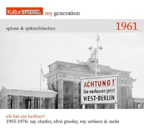 Cover von Spione & Spitzenhöschen 1961