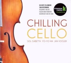 Cover von Chilling Cello