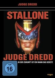 Cover von Judge Dredd