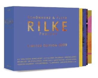 Cover von Rilke Projekt 1-3
