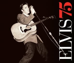 Cover von Elvis 75