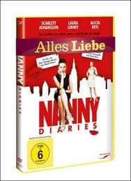 Cover von Nanny Diaries