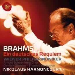 Cover von Brahms: Ein deutsches Requiem