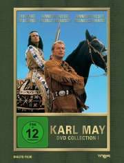 Cover von Karl May DVD Collection I