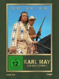 Cover von Karl May DVD Collection II