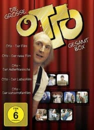 Cover von Die große OTTO-Gesamtbox