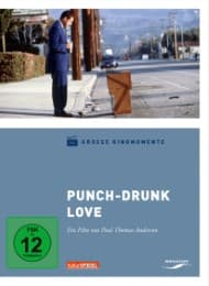 Cover von Punch-Drunk-Love