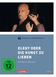 Cover von Elegy oder die Kunst zu lieben