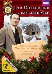 Cover von Der Doktor und das liebe Vieh