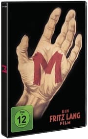 Cover von M - Eine Stadt sucht einen Mörder