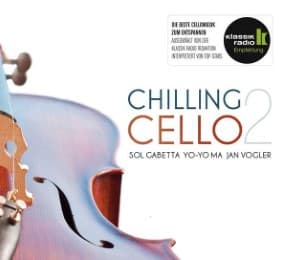 Cover von Chilling Cello 2