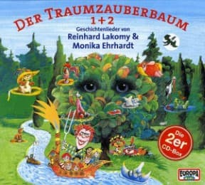 Cover von Der Traumzauberbaum 1+2