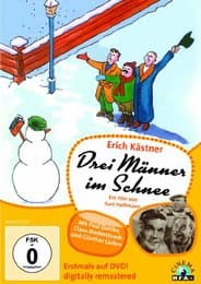 Cover von Drei Männer im Schnee