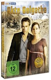 Cover von Akte Golgatha
