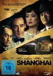 Cover von Shanghai