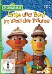 Cover von Ernie und Bert im Land der Träume 2