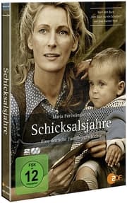 Cover von Schicksalsjahre