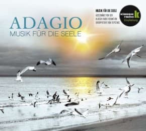 Cover von Adagio - Musik für die Seele