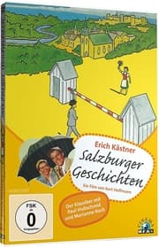 Cover von Salzburger Geschichten