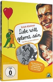 Cover von Liebe will gelernt sein