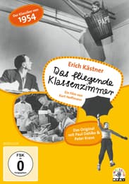 Cover von Das fliegende Klassenzimmer