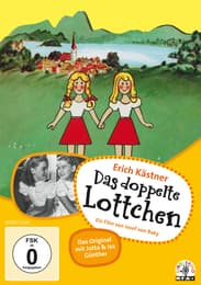Cover von Das doppelte Lottchen