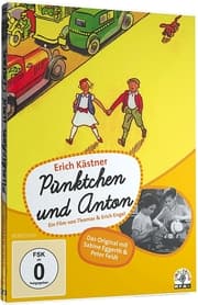 Cover von Pünktchen und Anton