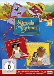 Cover von SimsalaGrimm 10