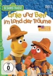 Cover von Ernie und Bert im Land der Träume 3