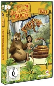 Cover von Das Dschungelbuch 1